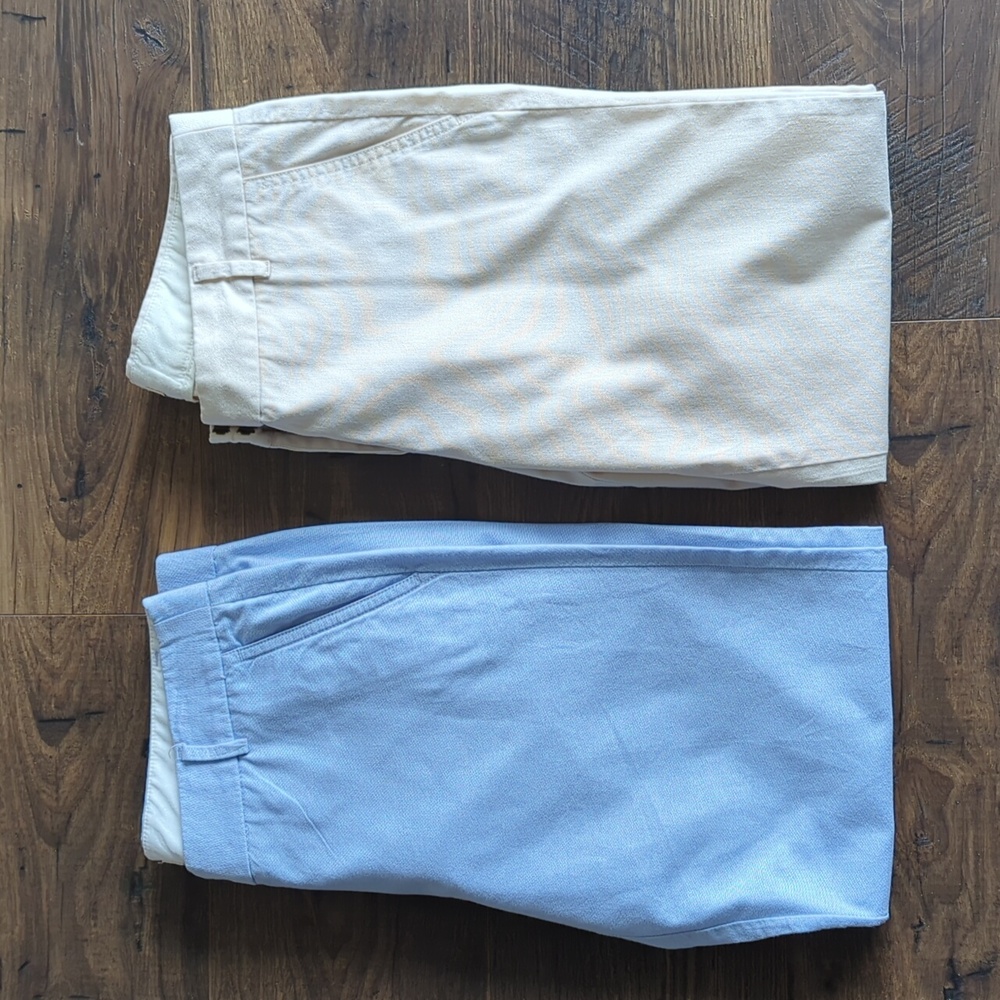 Bundle J.Crew Cropped Slacks - Picture 3 of 16